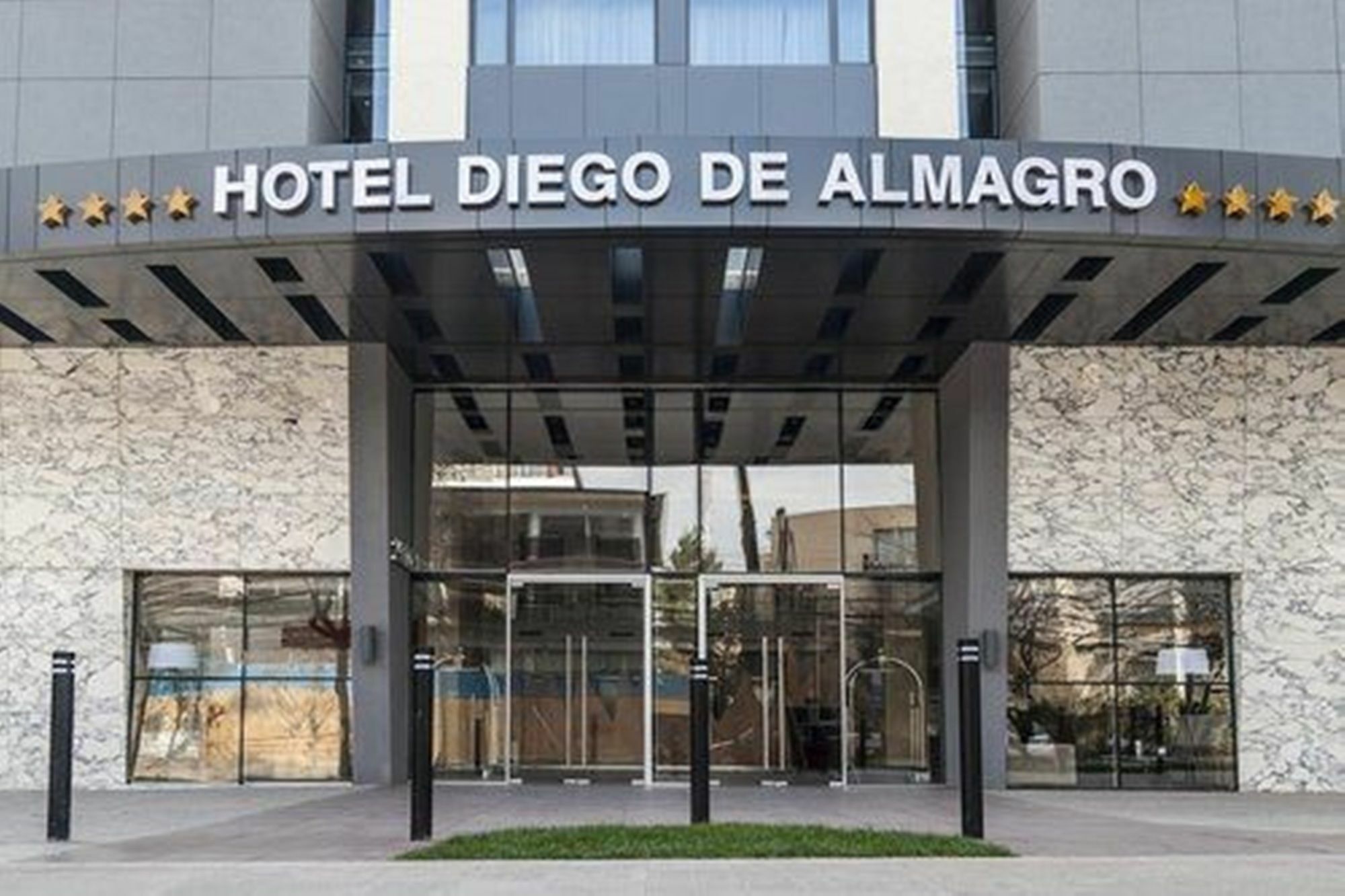 Hotel Diego De Almagro Providencia Сантьяго Екстер'єр фото